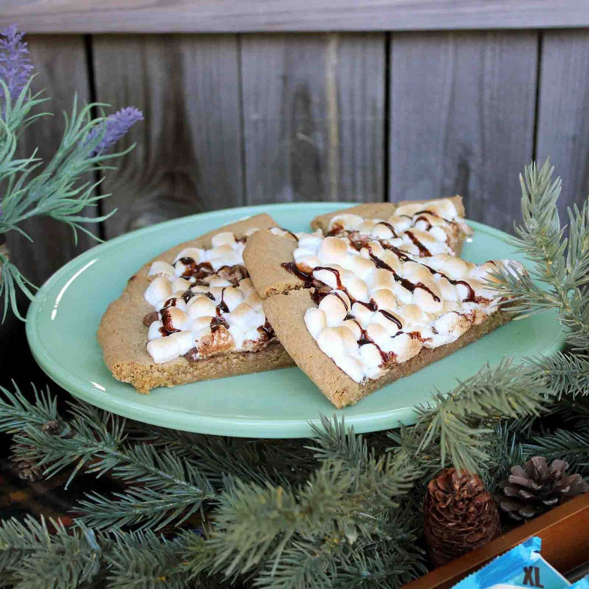 Jadeite Glass Collection Cake Stand-1